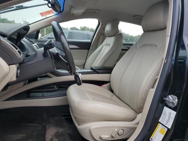 2017 LINCOLN MKZ PREMIERE 3LN6L5A92HR603681