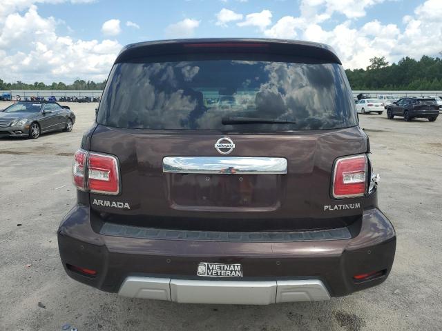 2017 NISSAN ARMADA PLA JN8AY2NF6H9300868
