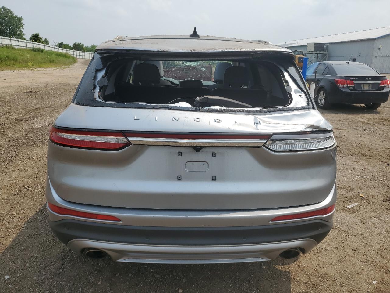 LINCOLN CORSAIR RESERVE