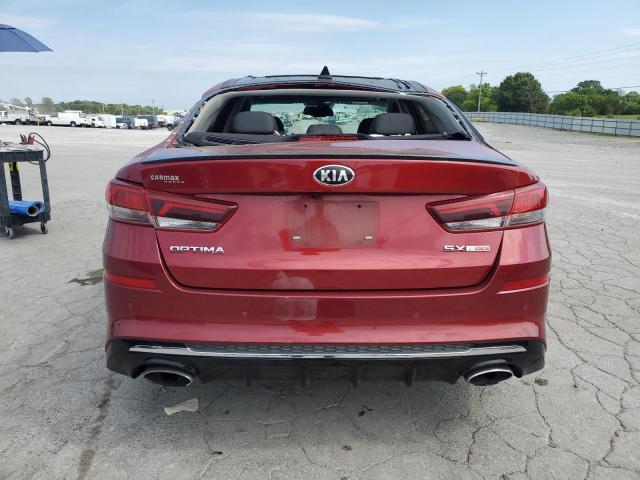 2020 KIA OPTIMA SX 5XXGW4L29LG432476