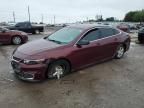 2016 CHEVROLET MALIBU LS - 1G1ZB5ST4GF196238