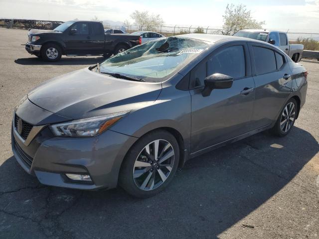 2021 NISSAN VERSA SR 3N1CN8FV2ML896782