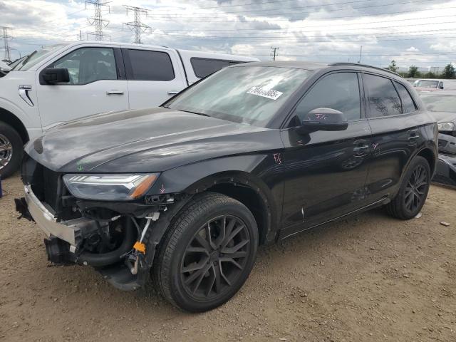 2023 AUDI SQ5 PRESTI WA1C4AFY5P2040250