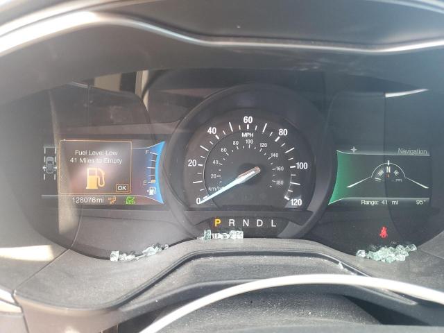 2019 FORD FUSION SEL 3FA6P0MU6KR136614