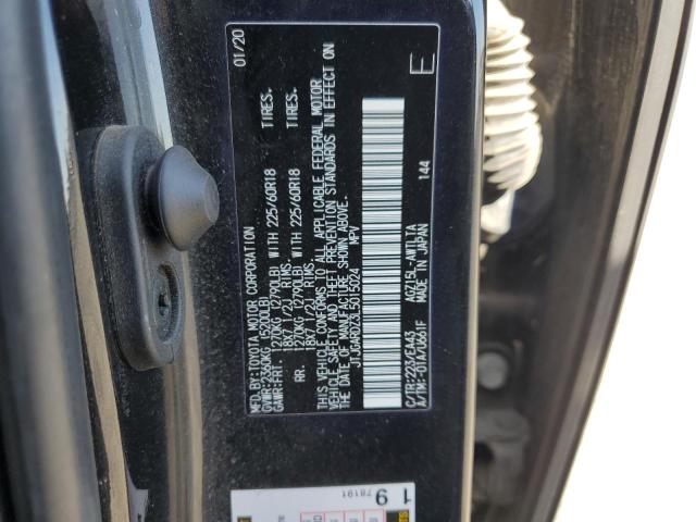2020 LEXUS NX 300 JTJGARDZ3L5015024