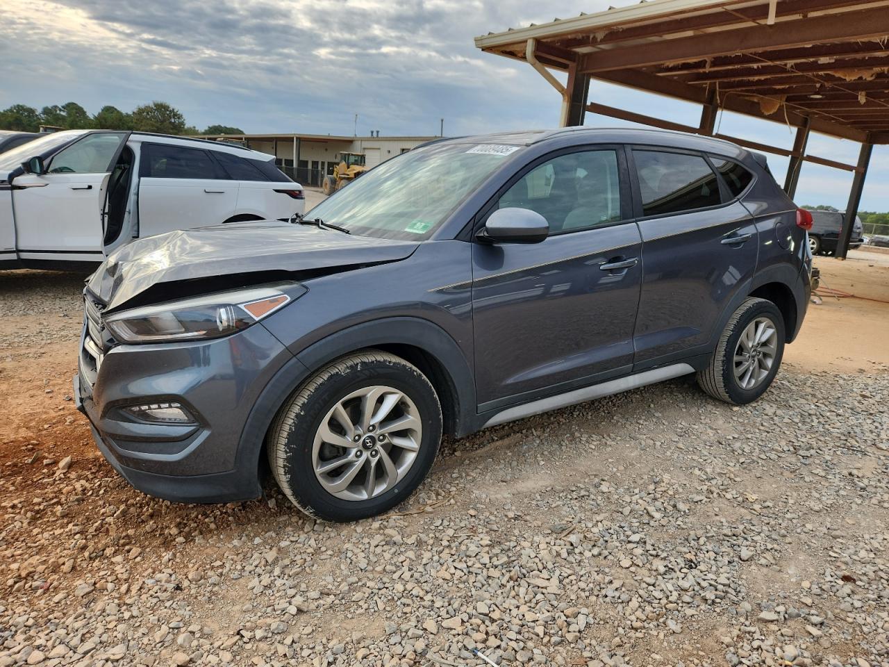 HYUNDAI TUCSON SEL