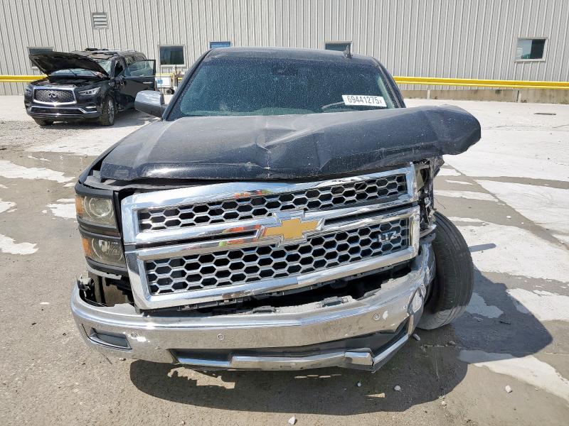 2015 CHEVROLET SILVERADO #3293502436