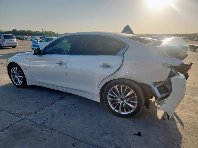 2019 INFINITI Q50 LUXE - JN1EV7AP5KM519717