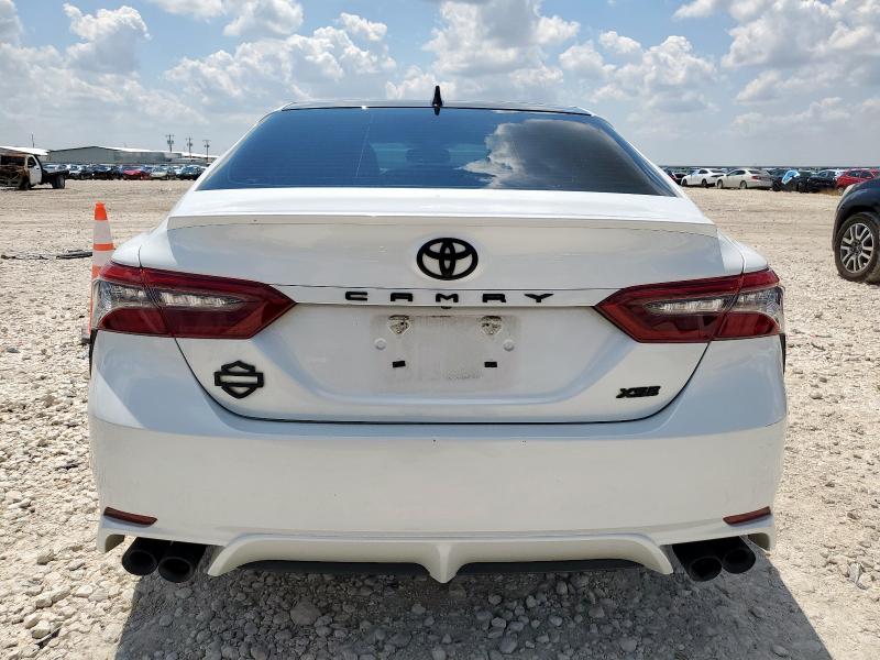 2021 TOYOTA CAMRY XSE 4T1K61AK9MU459924