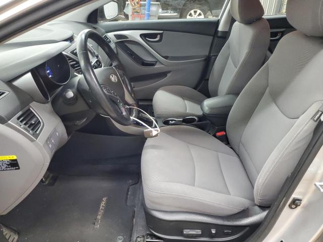 2016 HYUNDAI ELANTRA SE - KMHDH4AH5GU486325