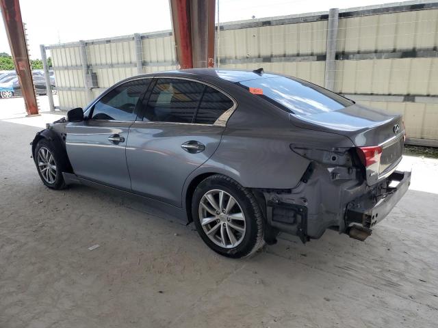 2015 INFINITI Q50 BASE JN1BV7AR7FM395699