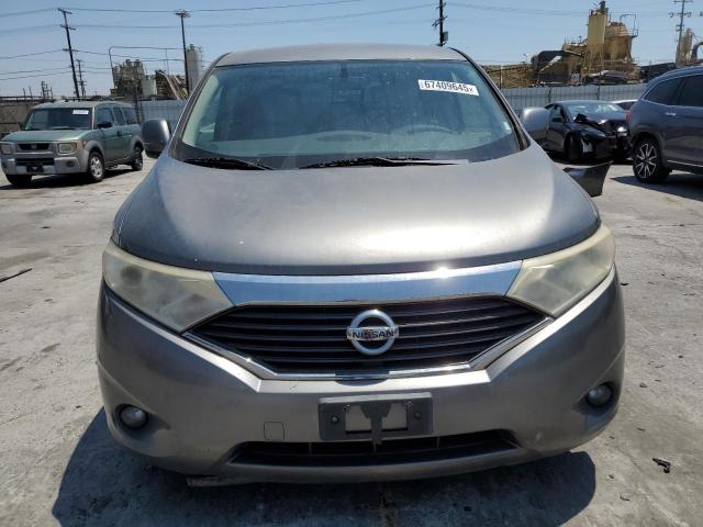2015 NISSAN QUEST S JN8AE2KP1F9121799