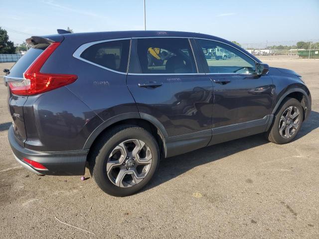 2018 HONDA CR-V EXL 7FARW2H83JE077593
