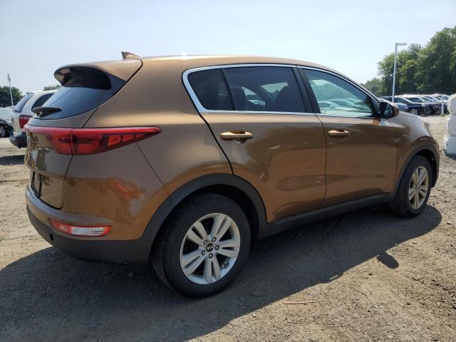2017 KIA SPORTAGE L KNDPMCAC4H7085893