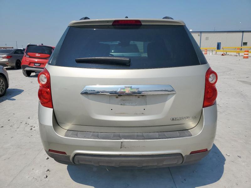 2013 CHEVROLET EQUINOX LT - 2GNALPEKXD6332708