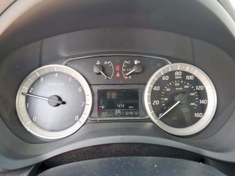 2015 NISSAN SENTRA S - 3N1AB7AP1FL658167