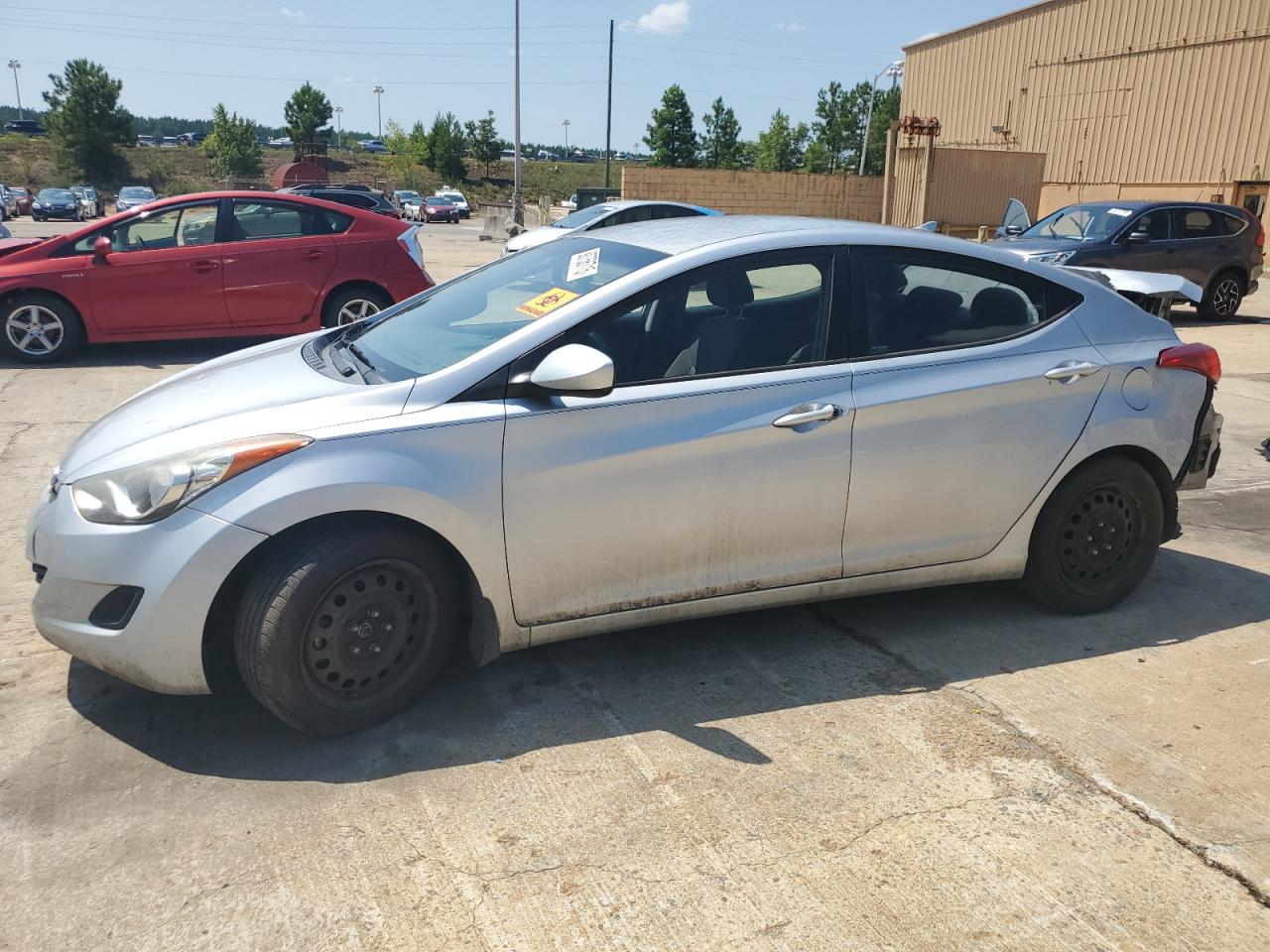 HYUNDAI ELANTRA GLS