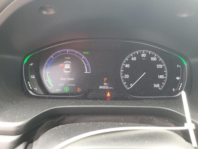 2019 HONDA INSIGHT EX - 19XZE4F55KE011475