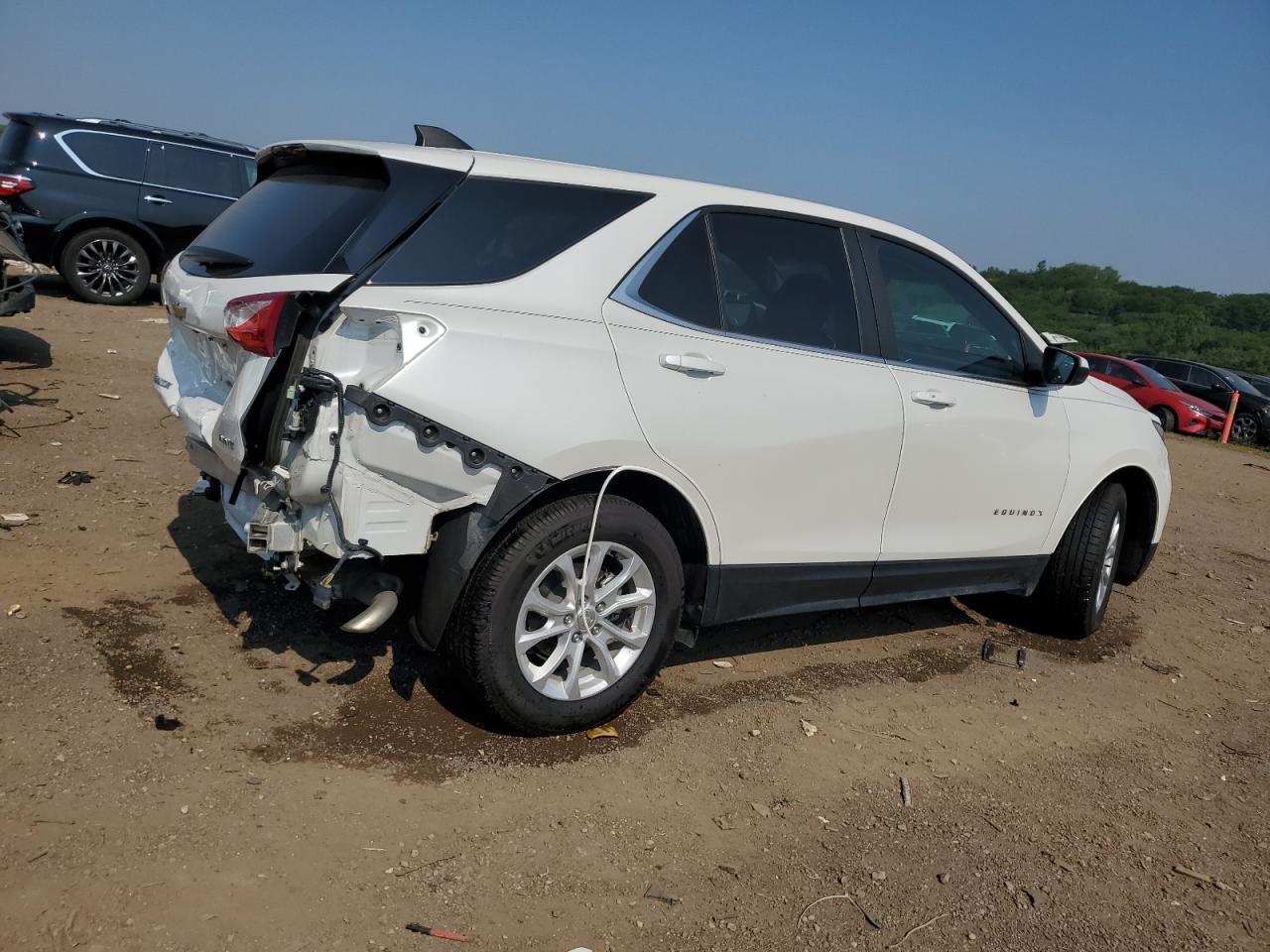 CHEVROLET EQUINOX LT