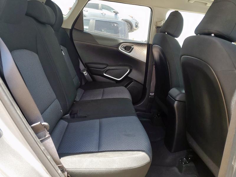 2023 KIA SOUL LX KNDJ23AUXP7868266