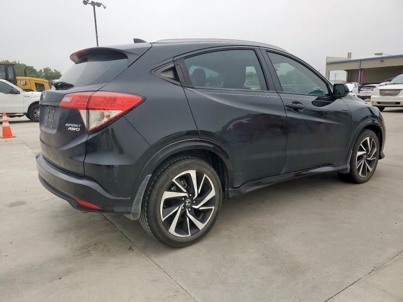 2020 HONDA HR-V SPORT 3CZRU6H16LM721057