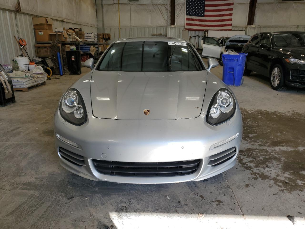 PORSCHE PANAMERA 2