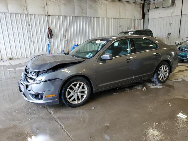 2012 FORD FUSION SEL - 3FAHP0JA1CR433956