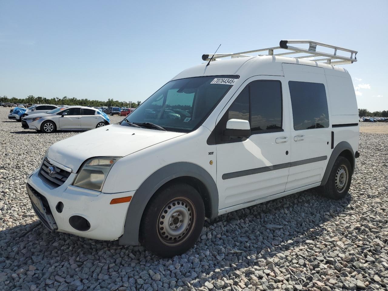 FORD TRANSIT CONNECT XLT