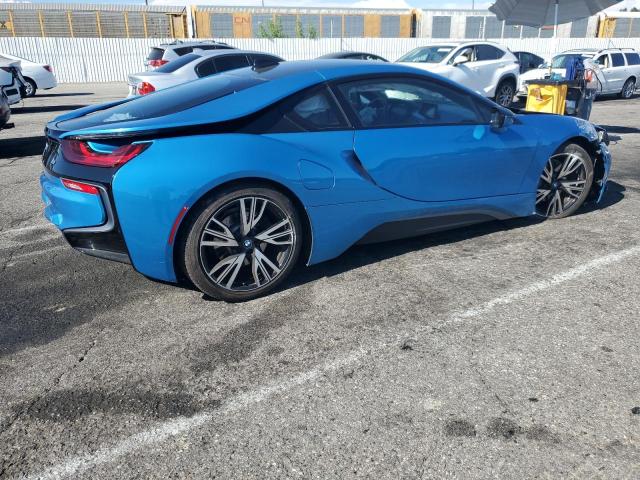 2015 BMW I8 WBY2Z2C5XFV674278
