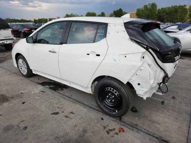 2025 NISSAN LEAF S 1N4AZ1BV2SC564278
