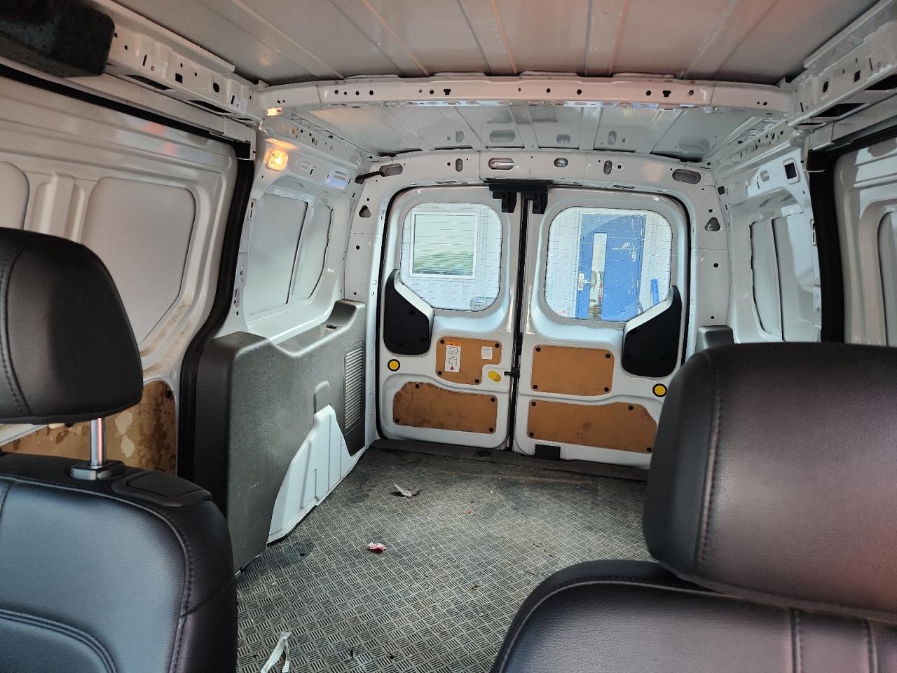 FORD TRANSIT CONNECT XL