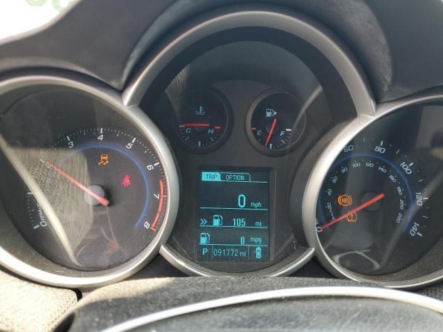 2014 CHEVROLET CRUZE LT - 1G1PC5SB9E7186355