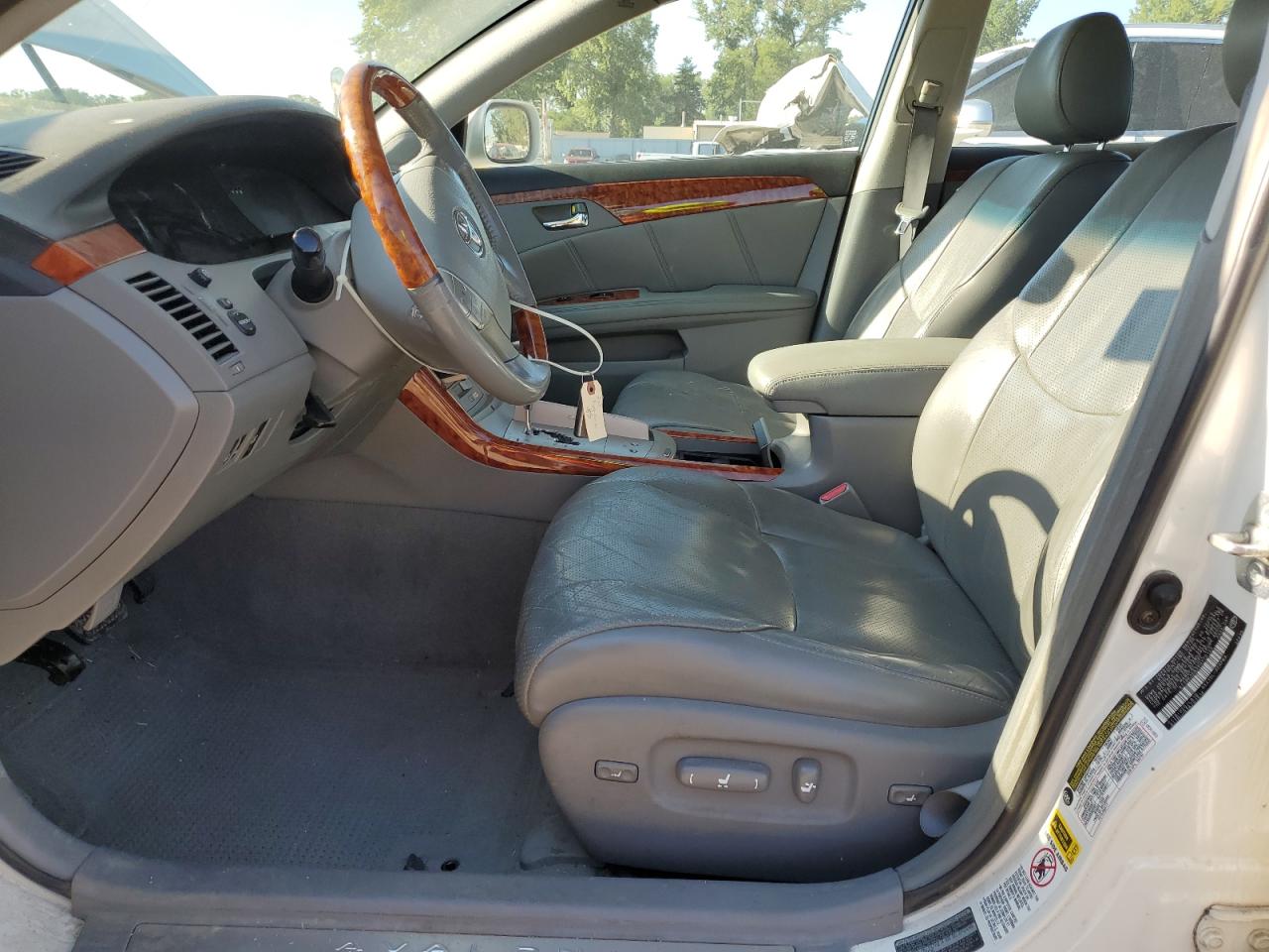 Lot #3283337944 2006 TOYOTA AVALON XL