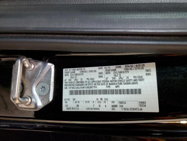 2015 FORD ESCAPE 1FMCU0JX4FUB28770