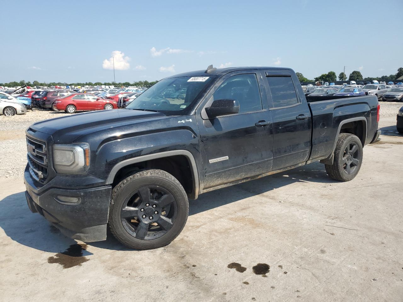 GMC SIERRA 1500 K1500