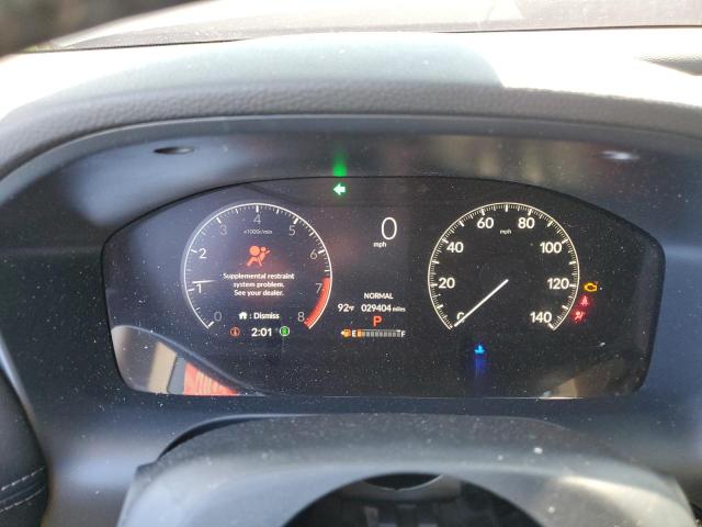 2025 HONDA HR-V EXL 3CZRZ2H7XSM709555