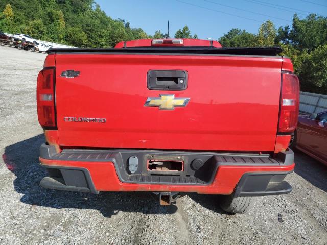 2015 CHEVROLET COLORADO - 1GCGTAE36F1169926