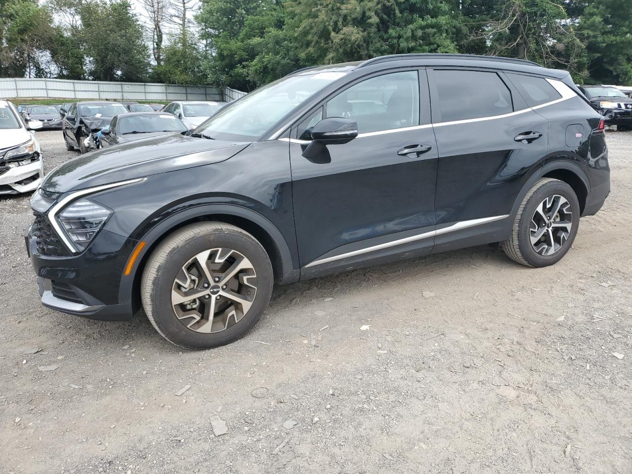 KIA SPORTAGE EX