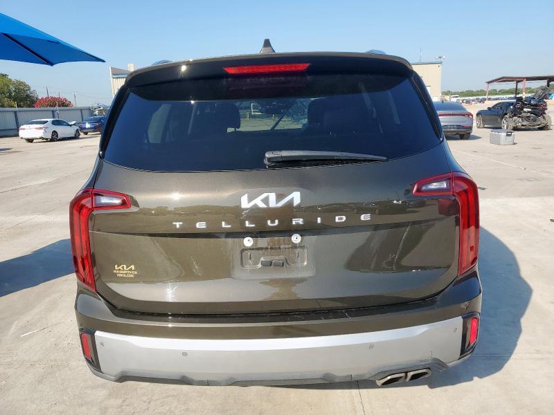 2024 KIA TELLURIDE S 5XYP64GC5RG427797