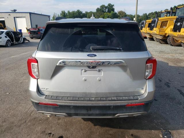 2020 FORD EXPLORER X 1FMSK8DH3LGC26543