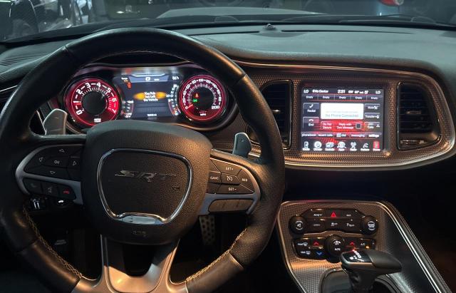 2016 DODGE CHALLENGER SRT HELLCAT 2C3CDZC98GH249222