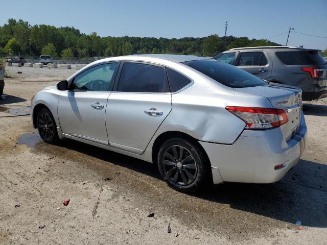 2015 NISSAN SENTRA S 3N1AB7AP8FY213184