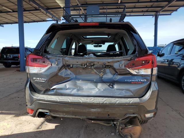 2020 SUBARU FORESTER S - JF2SKAMC8LH587245