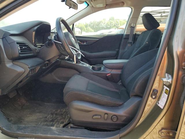 2021 SUBARU OUTBACK PREMIUM 4S4BTAFC1M3214776