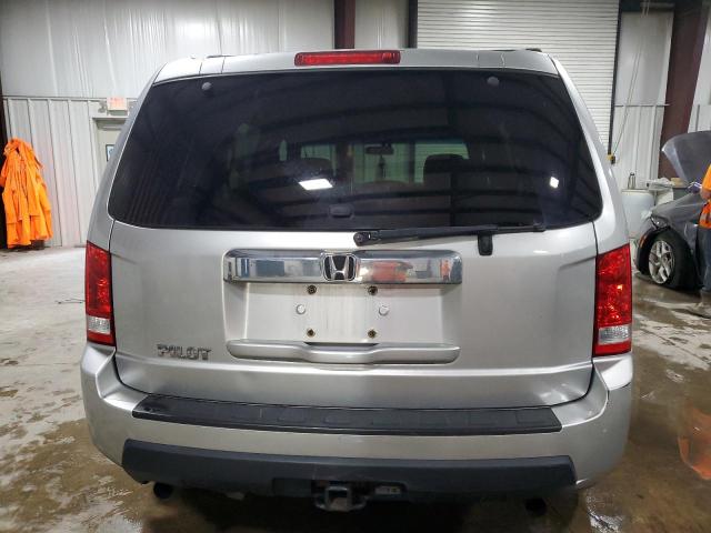 2010 HONDA PILOT LX - 5FNYF3H23AB501038