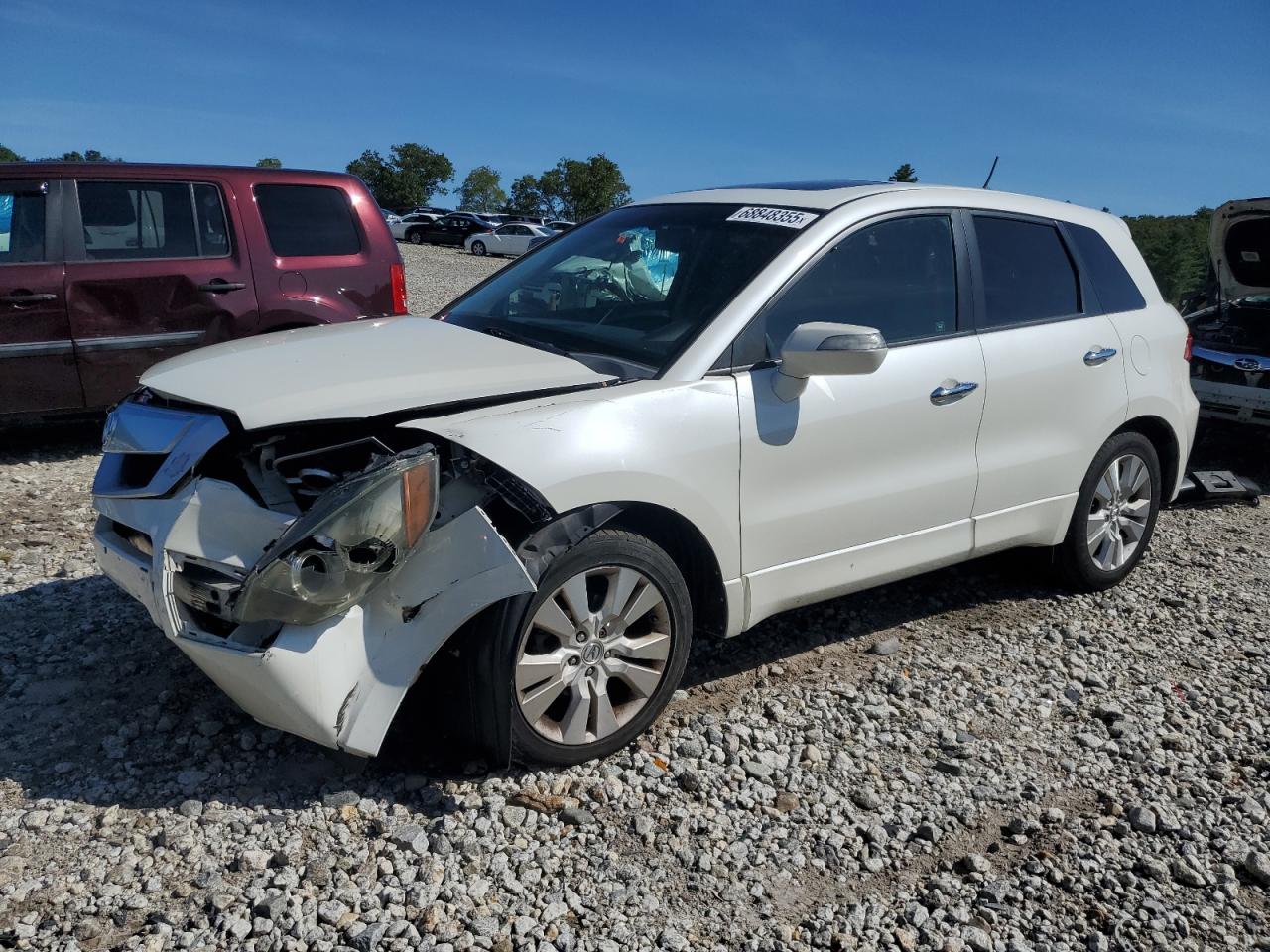 ACURA RDX