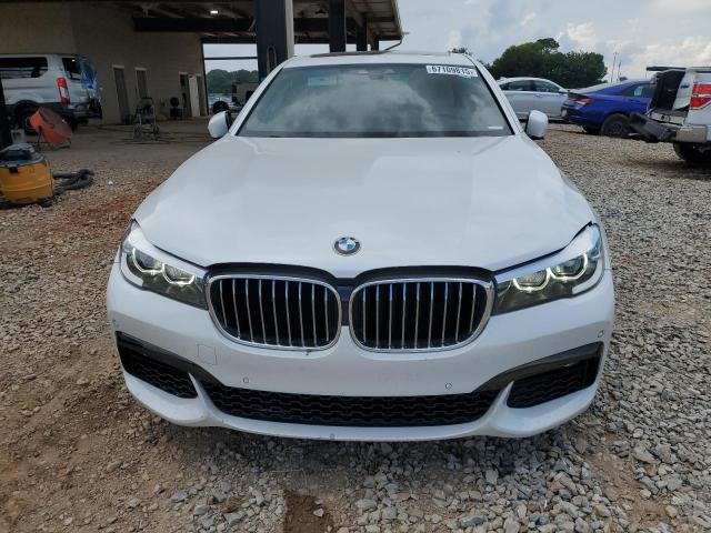 2019 BMW 740 I WBA7E2C52KB454872