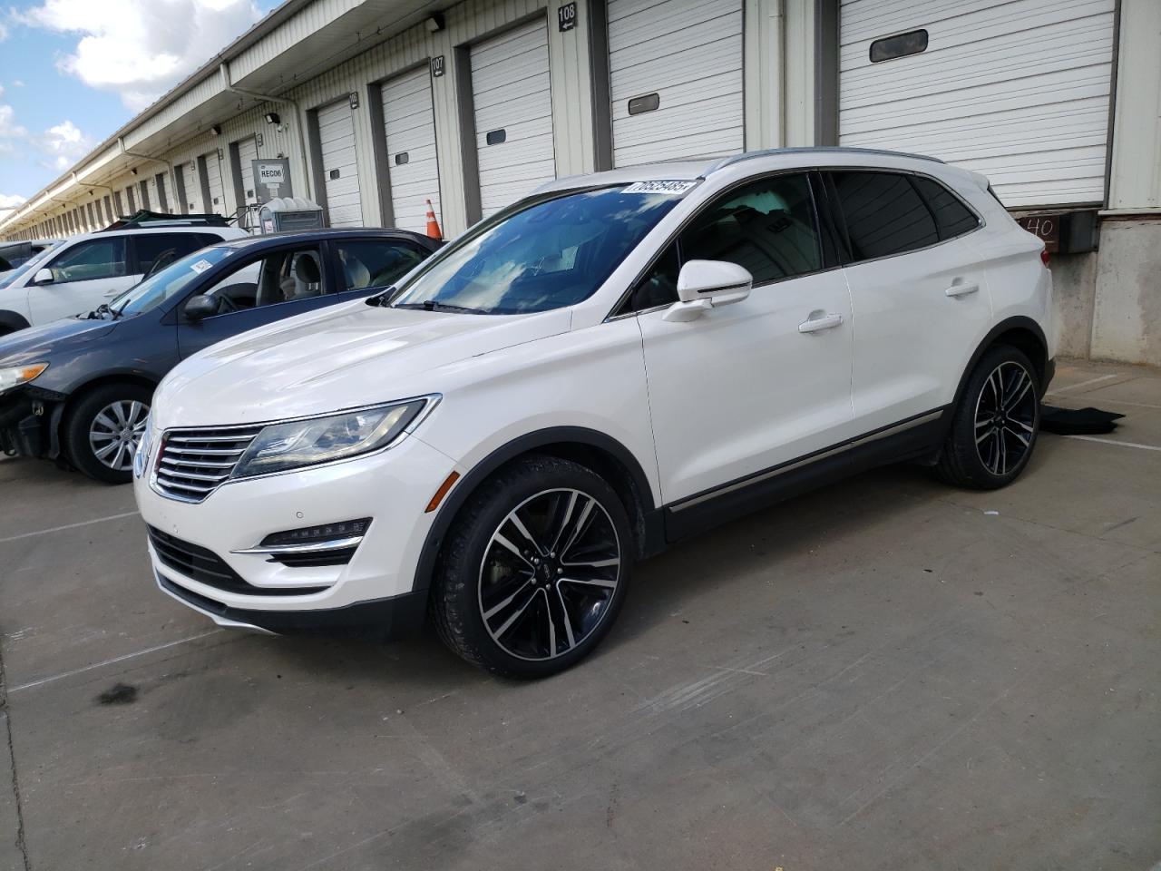 LINCOLN MKC RESERVE