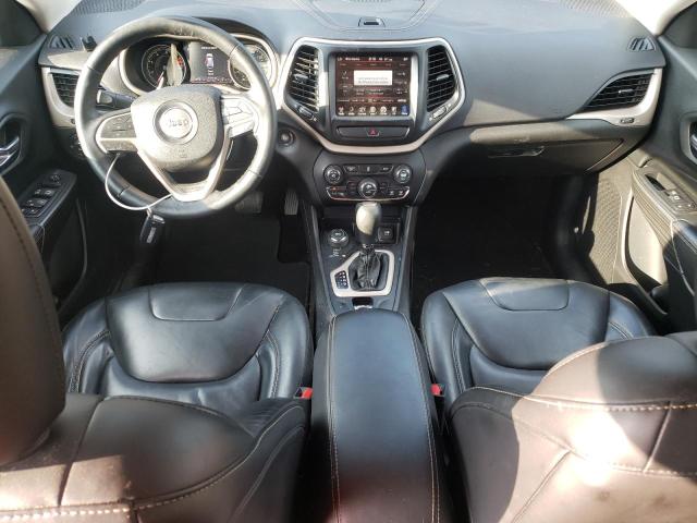 2017 JEEP CHEROKEE L 1C4PJMDB0HW543517