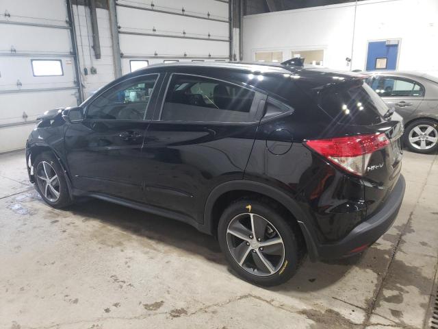2022 HONDA HR-V EX 3CZRU6H5XNM755752